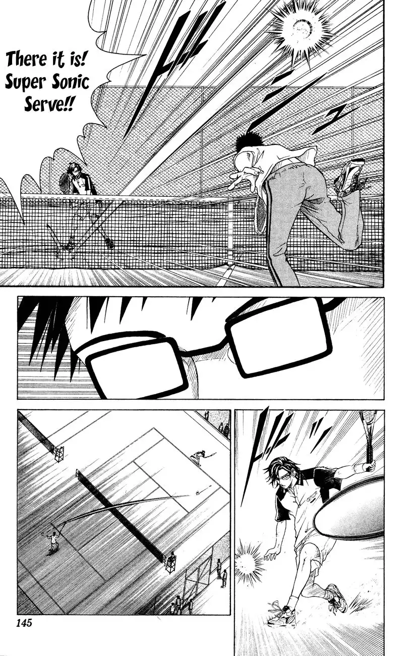 Prince of Tennis Chapter 113 3